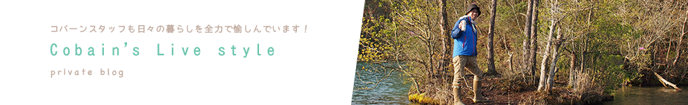 Cobain’s Live style